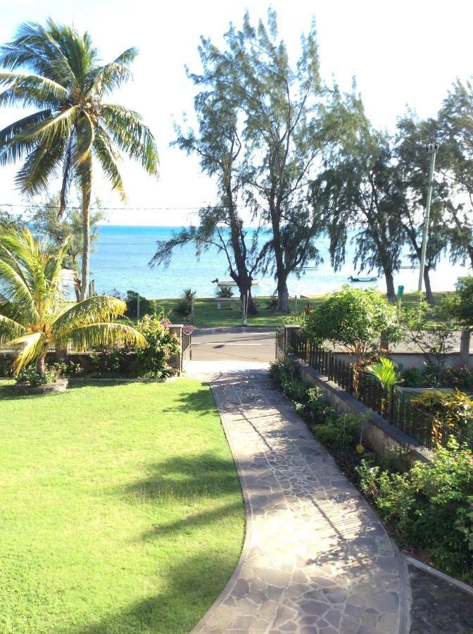 The Beach House Rodrigues Bambou Zewnętrze zdjęcie